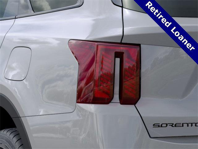 new 2025 Kia Sorento car, priced at $41,585