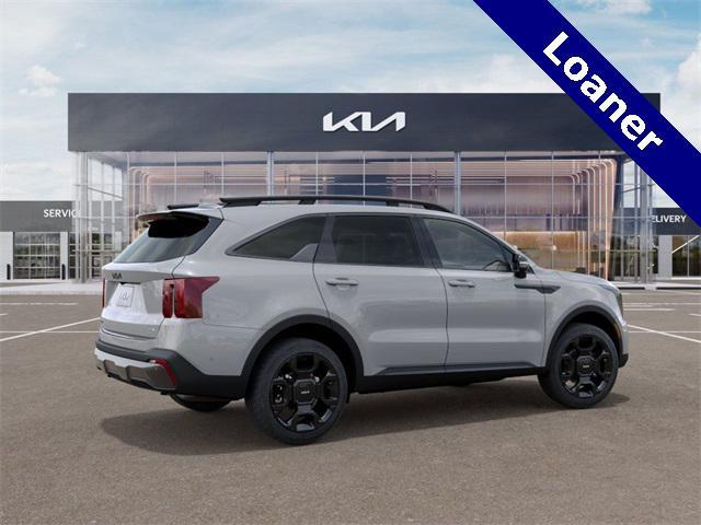 new 2025 Kia Sorento car, priced at $44,085