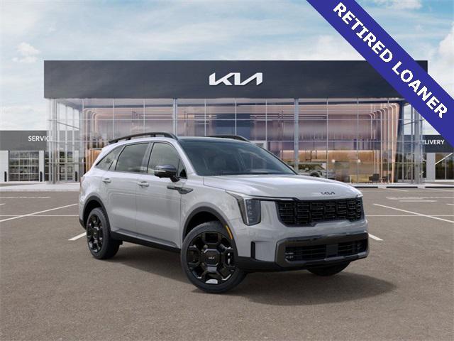 new 2025 Kia Sorento car, priced at $41,585