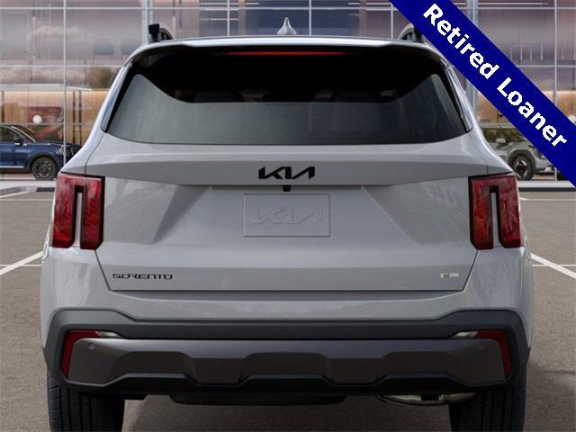 new 2025 Kia Sorento car, priced at $41,585