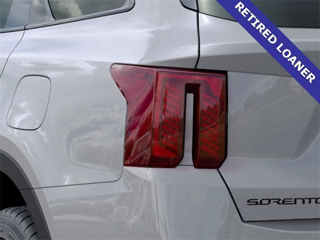 new 2025 Kia Sorento car, priced at $41,585