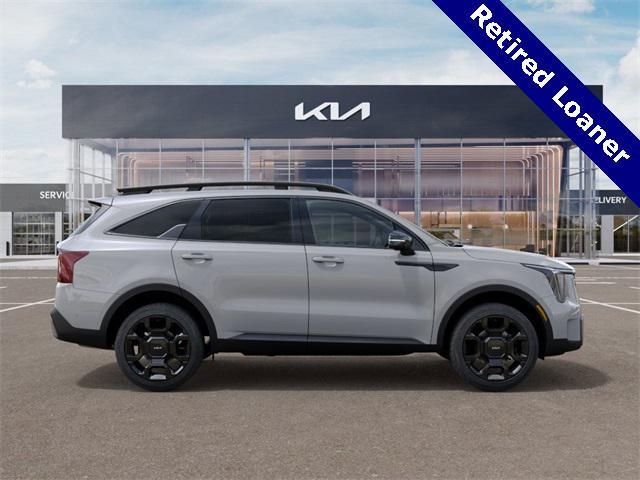 new 2025 Kia Sorento car, priced at $41,585