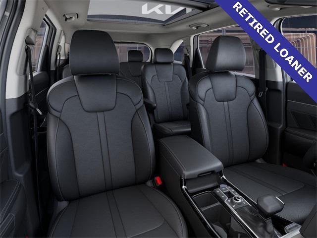 new 2025 Kia Sorento car, priced at $41,585