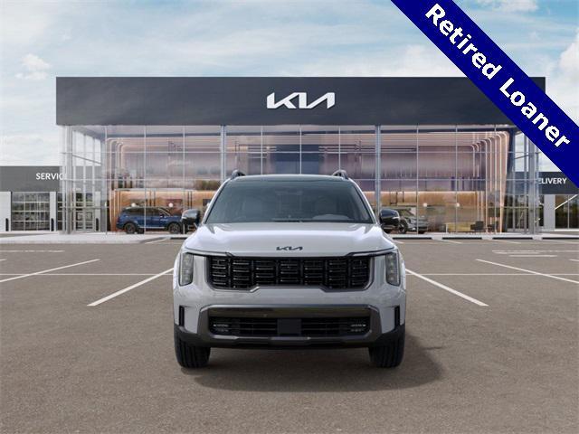 new 2025 Kia Sorento car, priced at $41,585