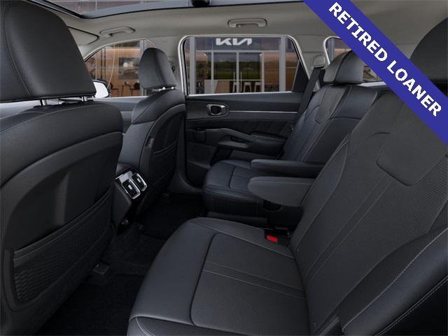 new 2025 Kia Sorento car, priced at $41,585