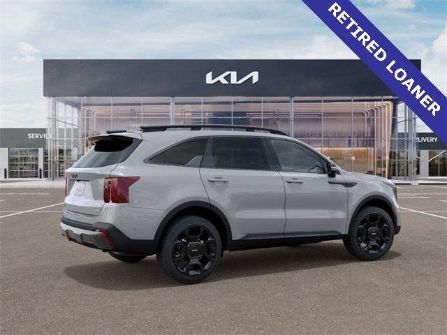 new 2025 Kia Sorento car, priced at $41,585