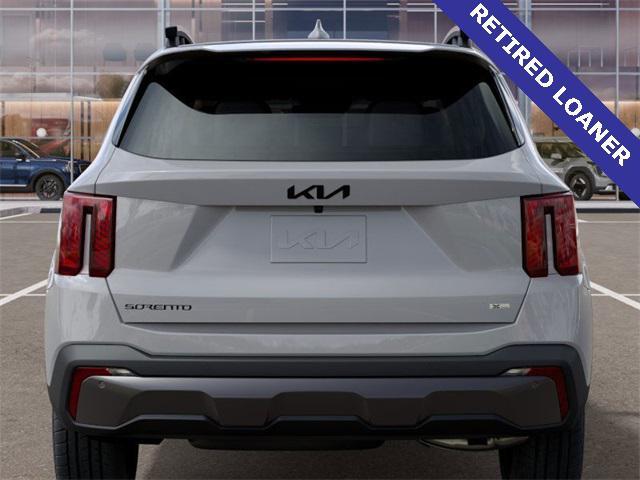 new 2025 Kia Sorento car, priced at $41,585