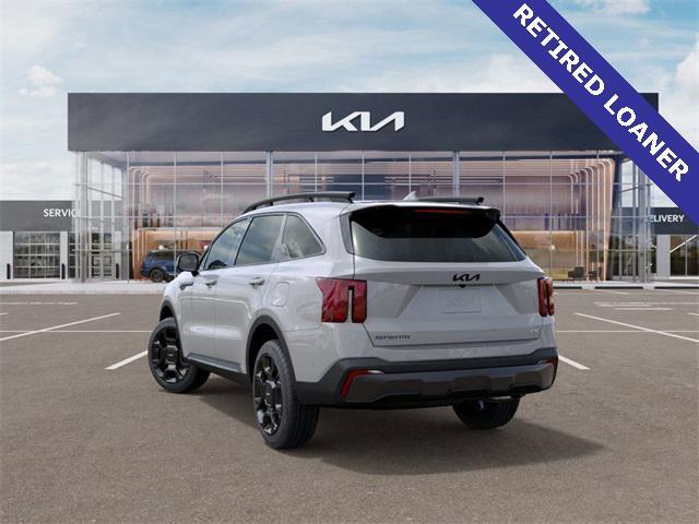new 2025 Kia Sorento car, priced at $41,585