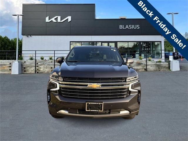 used 2023 Chevrolet Tahoe car, priced at $46,389