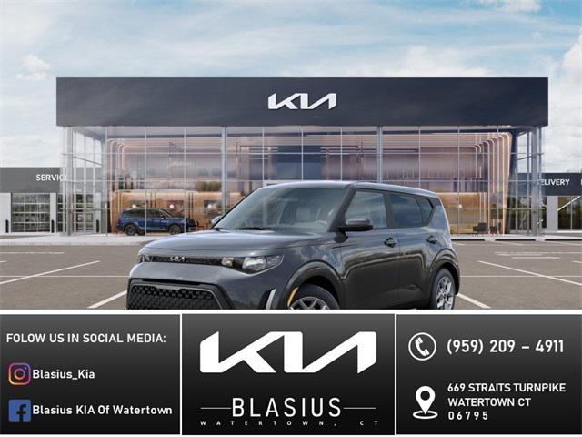 new 2025 Kia Soul car, priced at $20,395