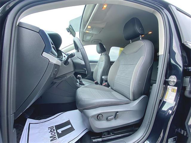 used 2022 Volkswagen Taos car, priced at $21,909