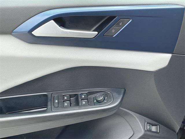 used 2022 Volkswagen Taos car, priced at $21,909