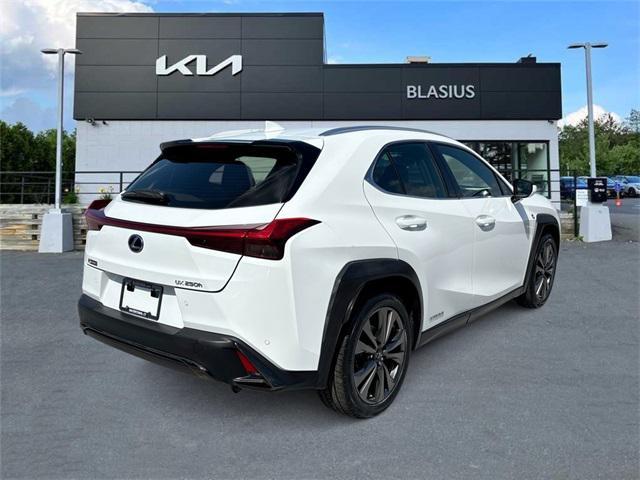 used 2019 Lexus UX 250h car, priced at $19,762