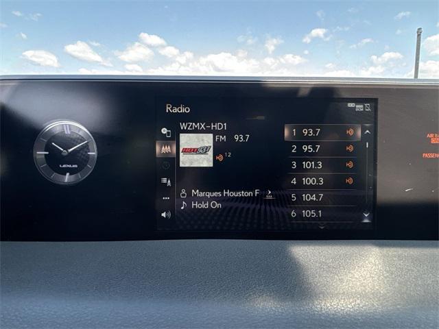 used 2019 Lexus UX 250h car, priced at $19,762