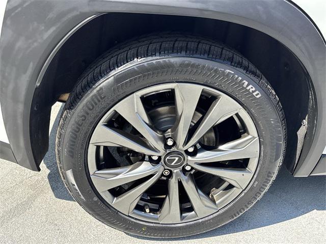 used 2019 Lexus UX 250h car, priced at $19,762