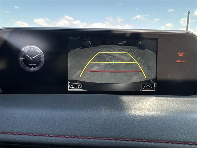 used 2019 Lexus UX 250h car, priced at $19,762