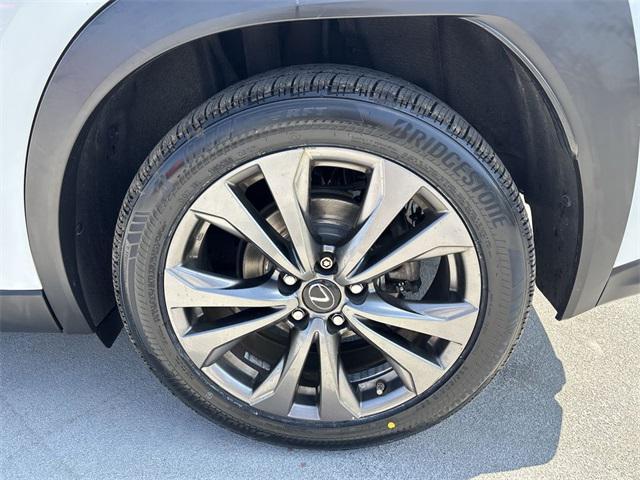 used 2019 Lexus UX 250h car, priced at $19,762