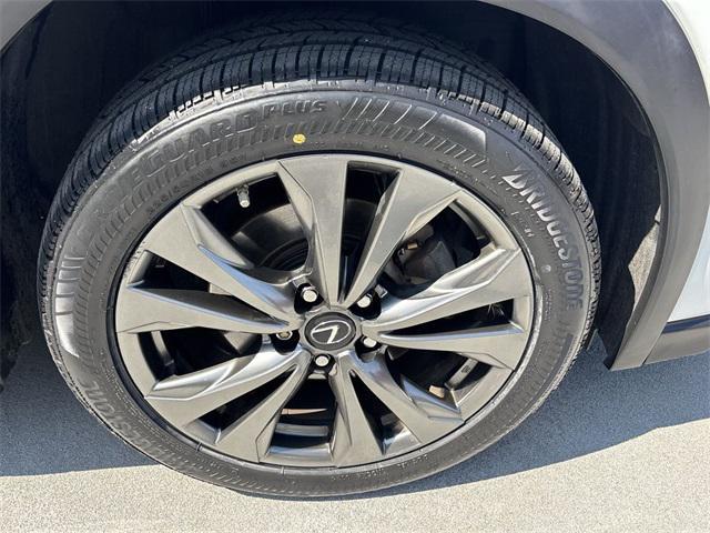 used 2019 Lexus UX 250h car, priced at $19,762