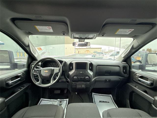 used 2022 Chevrolet Silverado 2500 car, priced at $41,913