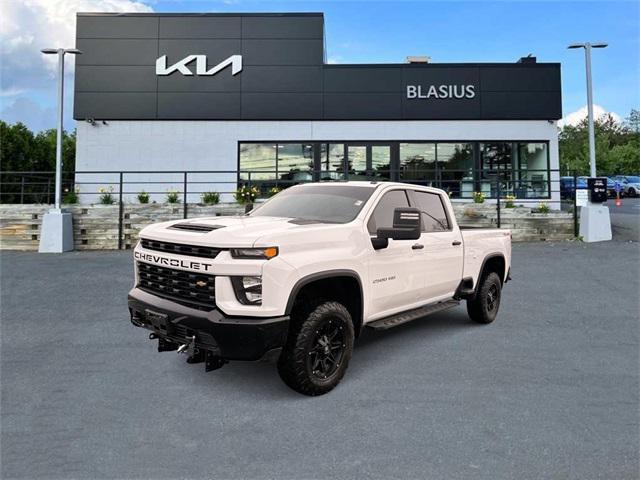 used 2022 Chevrolet Silverado 2500 car, priced at $41,913