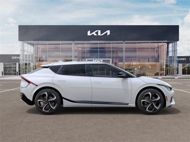 new 2024 Kia EV6 car, priced at $47,880