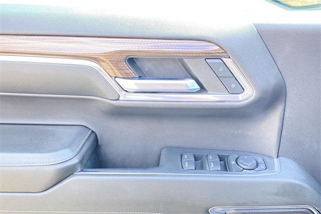 used 2024 Chevrolet Silverado 1500 car, priced at $46,107