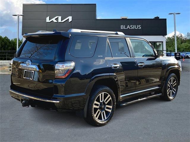 used 2019 Toyota 4Runner car, priced at $33,058