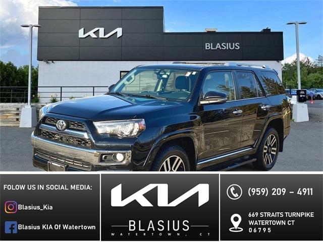 used 2019 Toyota 4Runner car, priced at $33,058