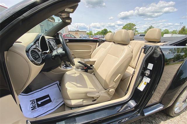 used 2014 Volkswagen Beetle car, priced at $14,371