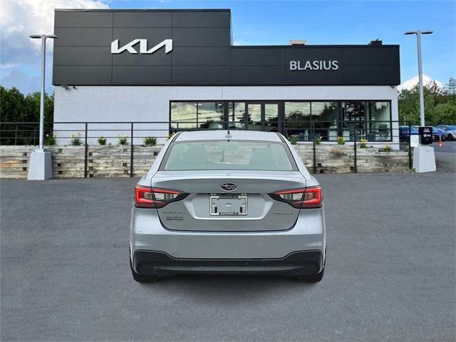 used 2023 Subaru Legacy car, priced at $23,497
