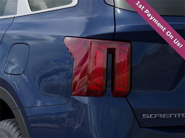 new 2025 Kia Sorento car, priced at $35,775