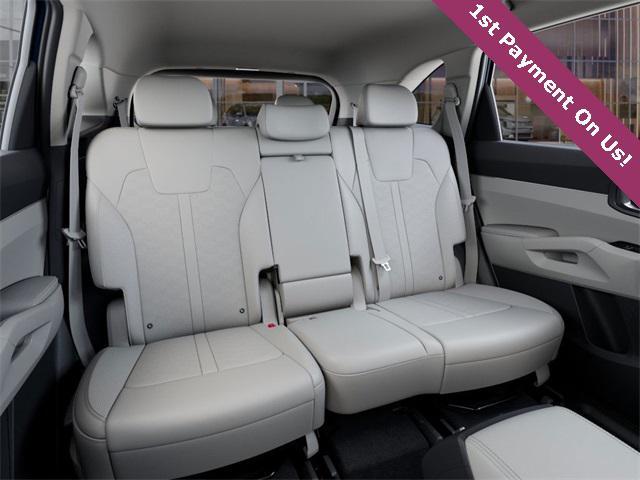 new 2025 Kia Sorento car, priced at $35,775