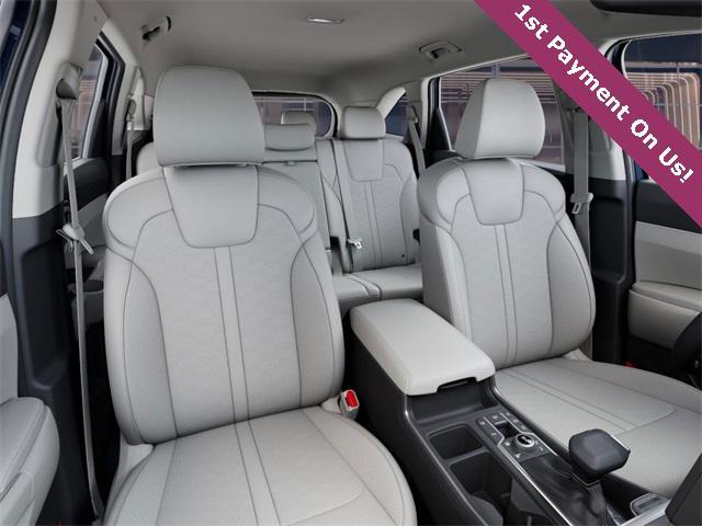 new 2025 Kia Sorento car, priced at $35,775