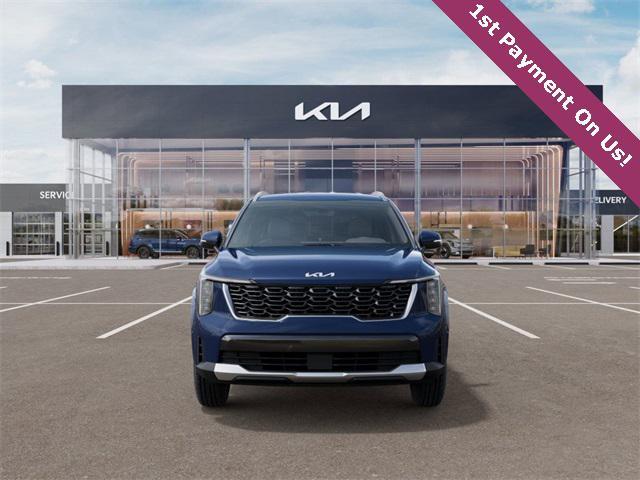 new 2025 Kia Sorento car, priced at $35,775