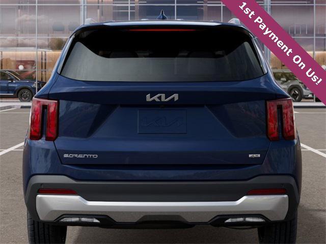 new 2025 Kia Sorento car, priced at $35,775