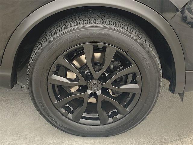 used 2021 Nissan Rogue Sport car, priced at $17,075