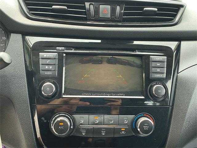 used 2021 Nissan Rogue Sport car, priced at $17,075