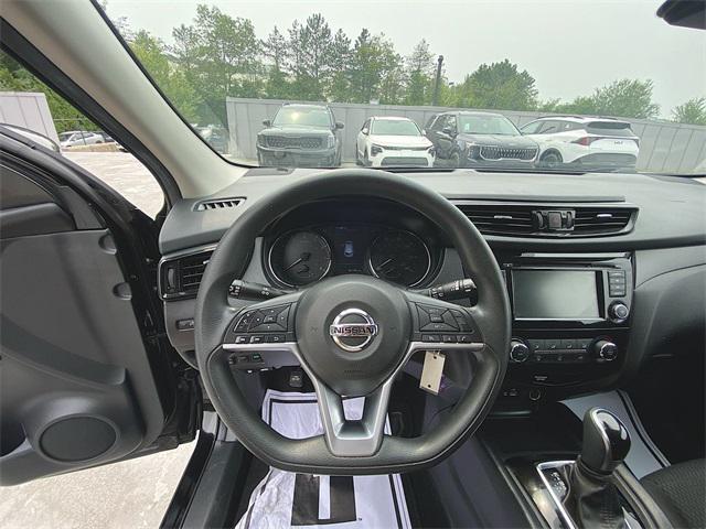 used 2021 Nissan Rogue Sport car, priced at $17,075