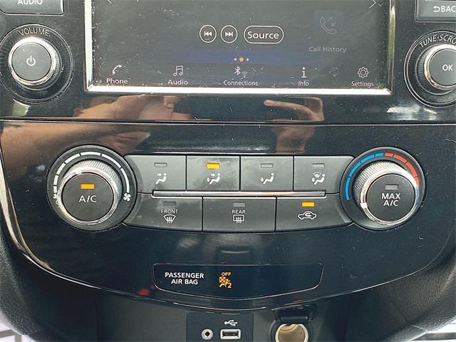 used 2021 Nissan Rogue Sport car, priced at $17,075