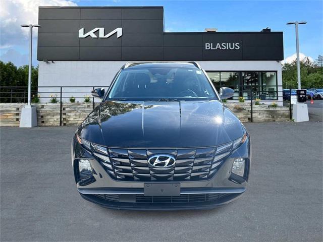 used 2024 Hyundai Tucson car, priced at $23,412