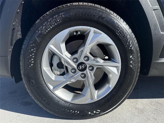 used 2024 Hyundai Tucson car, priced at $23,412