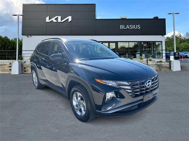 used 2024 Hyundai Tucson car, priced at $23,412