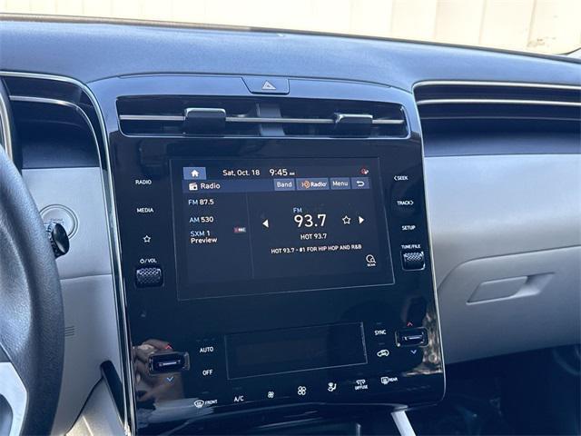 used 2024 Hyundai Tucson car, priced at $23,412