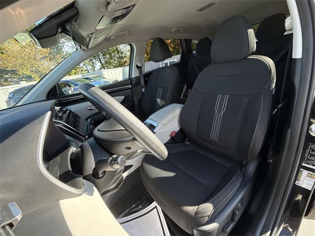 used 2024 Hyundai Tucson car, priced at $23,412