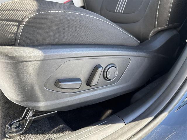 used 2024 Hyundai Tucson car, priced at $23,412