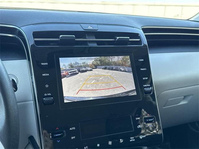 used 2024 Hyundai Tucson car, priced at $23,412