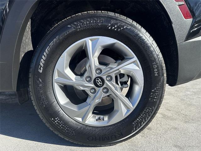 used 2024 Hyundai Tucson car, priced at $23,412