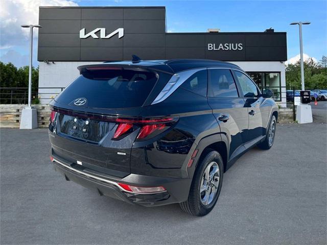 used 2024 Hyundai Tucson car, priced at $23,412