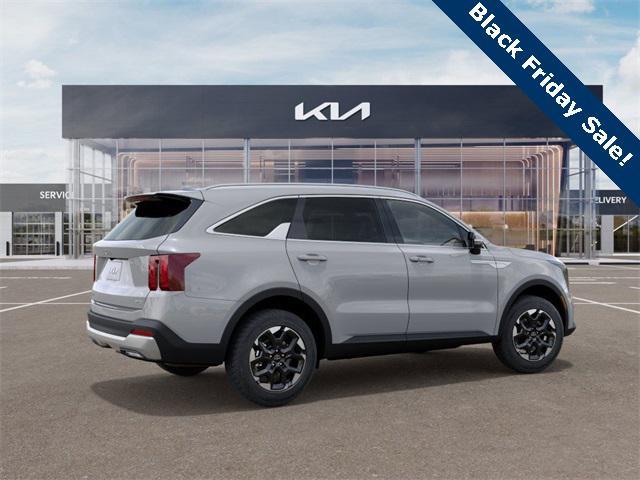 new 2025 Kia Sorento car, priced at $37,985