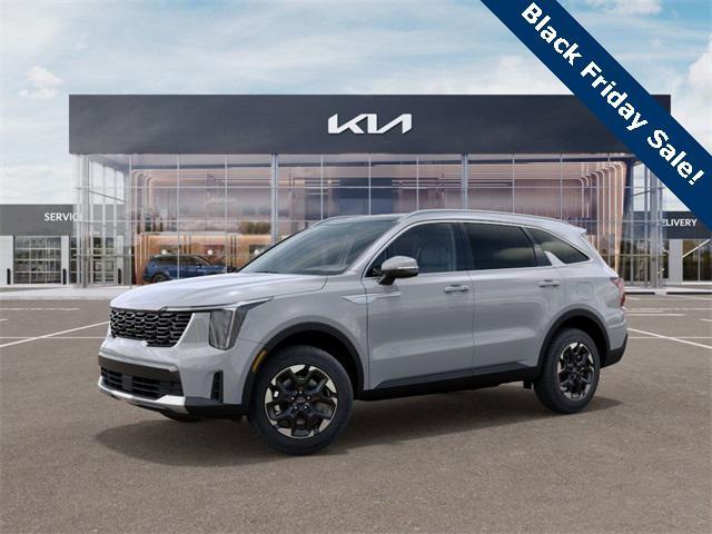 new 2025 Kia Sorento car, priced at $37,985